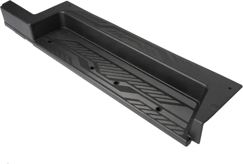 Vista 4 de KUAFU Protector de umbral de puerta compatible con Ford Transit-150 Transit-250 Transit-350 Transit-350 HD E-Transit 2015-2025, repuesto