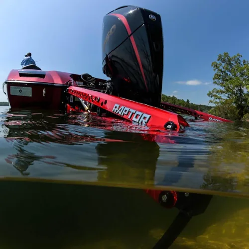 Vista 8 de Minn Kota Raptor Shallow Water Anchor with Active Anchoring