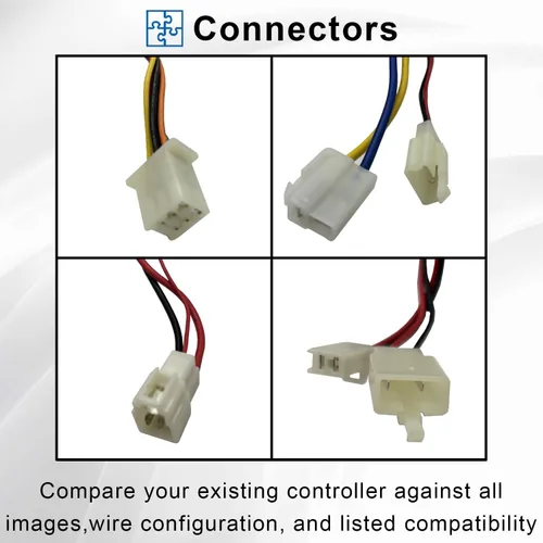 Vista 3 de AlveyTech Controlador para Razor MX500 (Versiones 1-)