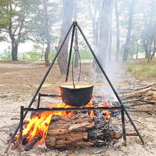 Vista 4 de Hoolerry 2 piezas de 36 pulgadas de cangrejo de cangrejo largo de madera para cocinar, agitar, mezclar y preparar cuchara, espátula para mariscos