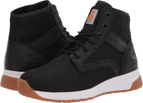 Vista 7 de Carhartt - Botas deportivas Force de 5" para hombre con puntera y talón suave