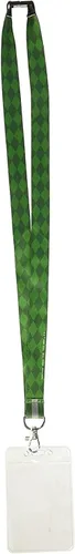 Vista 2 de Harry Potter Slytherin - Accesorio de cordón, verde, talla única