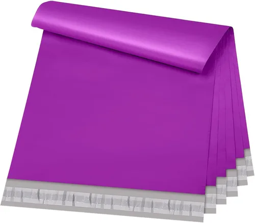 Vista 19 de Metronic 1000 sobres de polietileno de 14.5 x 19 pulgadas, bolsas de envío resistentes para pequeñas empresas, bolsas de polietileno impermeables