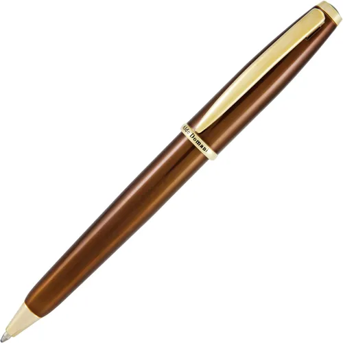 Vista 12 de Monteverde USA Aldo Domani - Bolígrafo negro, diseño de lujo inspirado en Italia, experiencia de escritura suave