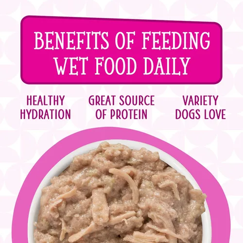 Vista 7 de Latas y bolsas de alimentos húmedos sin granos "Dogs in the Kitchen" de Weruva