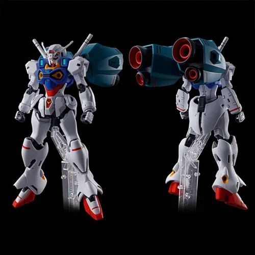 Vista 4 de BANDAI HGUC U.C.Engage 1/144 RX-78 MS00Z Gundam GP00 [Engage Zero] (importación de Japón)