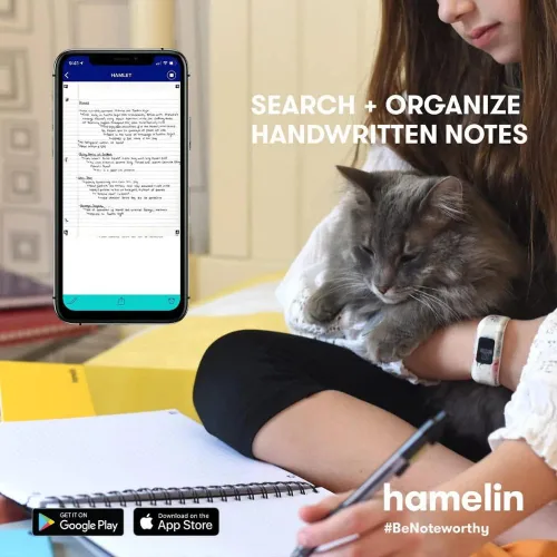 Vista 5 de HAMELIN, Negro (Midnight black)