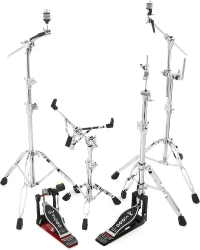 Vista 3 de Drum Workshop Serie 5000 Hardware Pack 1