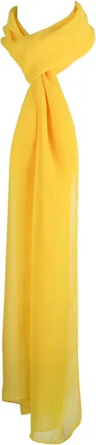 Vista 6 de Hat To Socks Bufanda de gasa transparente para mujer, Multi