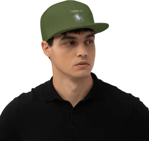 Vista 7 de SKYJUNOJN Gorra de béisbol de tamaño ajustable para mujer de hombre