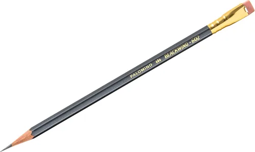 Vista 4 de Lápices Blackwing Palomino 602 - 12 unidades con Heritage, Gris Gris metalizado