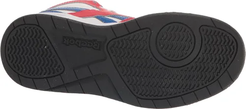Vista 4 de Reebok Bb4500 Court - Tenis de baloncesto unisex para niños