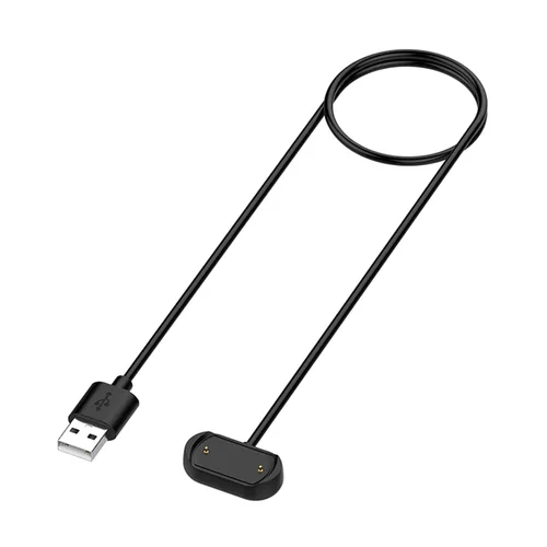 Vista 2 de Cable de carga de repuesto compatible con Amazfit Cheetah (A2294)/GTR4/GTR4 Pro/GTS4/GTR3/GTR3 Pro/GTS3/T-Rex 2 (A2169)/T-Rex Ultra Smart Watch