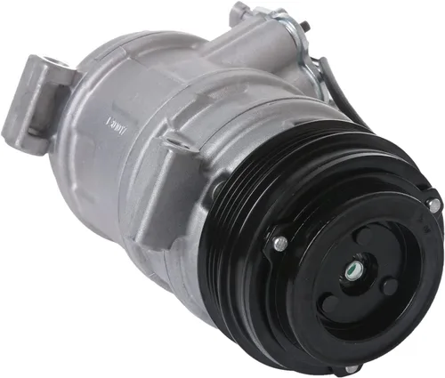 Vista 9 de Compresor de CA Honda CRV - Compatible con vehículos Honda CR-V 2002-2006, 2.4L - Reemplaza al compresor de aire acondicionado HVAC 10663AC