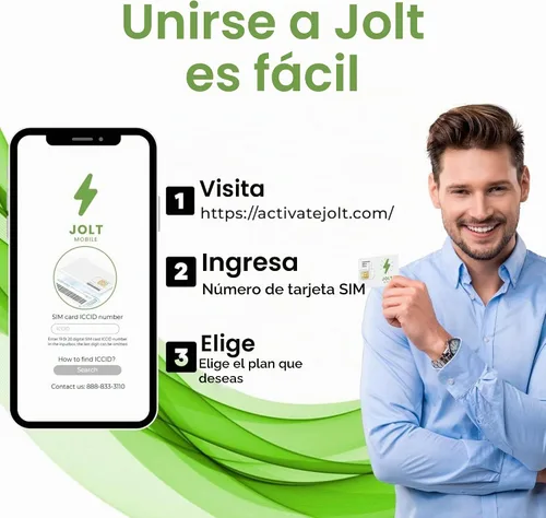 Vista 7 de Kit de iniciación - Tarjeta SIM de datos Jolt Mobile para cámara, rastreadores GPS, routers, tabletas y dispositivos IoT - Kit SIM 3 en 1, estándar