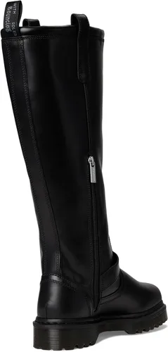 Vista 2 de Dr. Martens Botas altas hasta la rodilla Anistone unisex para adultos