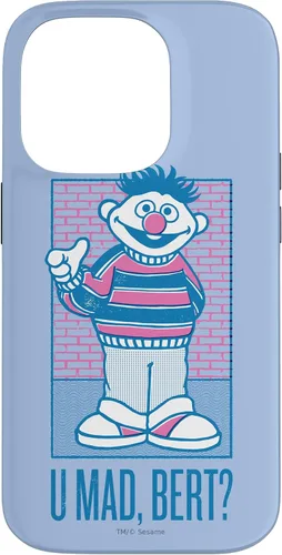 Vista 17 de Sesame Street Ernie You Mad, Bert? - Carcasa para iPhone 17