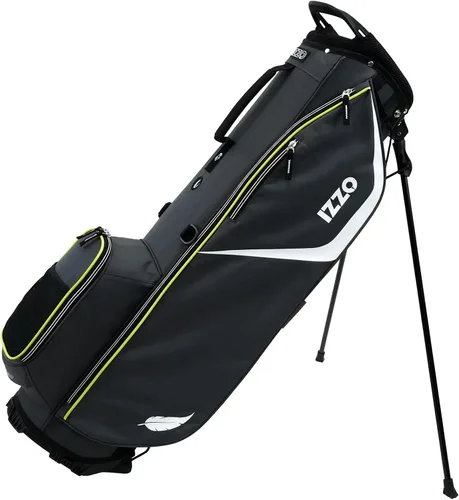 Vista 11 de Izzo Ultra Lite Bolsa de golf con soporte