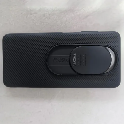 Vista 8 de Funda para Xiaomi Poco X3 NFC, CamShield Pro Slim Funda protectora con protector de cámara PC duro y TPU Ultra Thin Anti-arañazos Funda para xiaomi