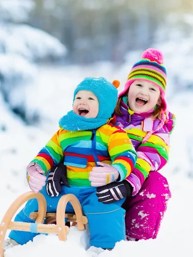Vista 5 de 4 pares de guantes de ciclismo para niños, guantes de bicicleta de montaña, guantes de esquí para niños pequeños, guantes de pesca para deportes al