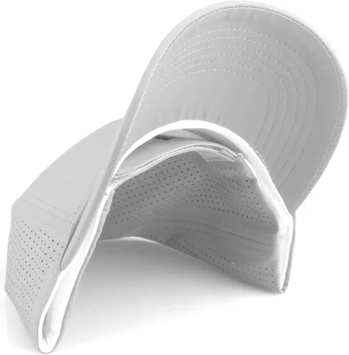 Vista 6 de Daxton Air Cool Tech - Gorra de béisbol de perfil alto estructurada con micro agujeros ventilados