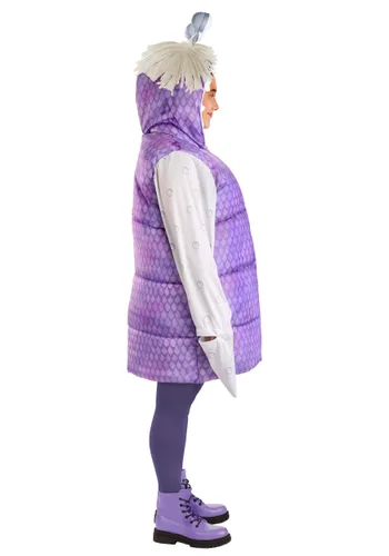 Vista 4 de Disfraz de Boo de Monsters Inc. de Disney y Pixar Talla Plus para Mujer Multicolor