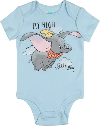 Vista 2 de Disney Classics 101 Dálmatas Dumbo Peter Pan Pinocho Baloo Paquete de 5