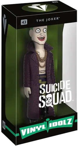 Vista 2 de Funko Vinyl Idolz: Suicide Squad - Figura de acción Joker