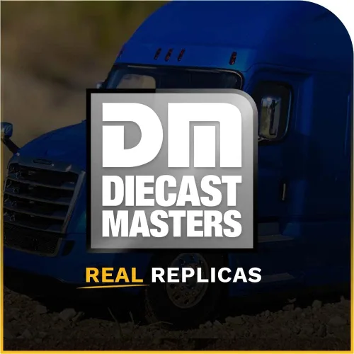 Vista 10 de 1:16 Freightliner Cascadia Full Funcionamiento 1:16 Escala RC Camión - 27006 - Diecast Masters