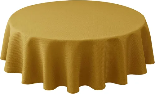 Vista 12 de Biscaynebay Auqa - Mantel cuadrado de 54 x 54 pulgadas, mantel de tela con tarjeta azul Auqa, pequeño, plegable, resistente al agua, para cocina
