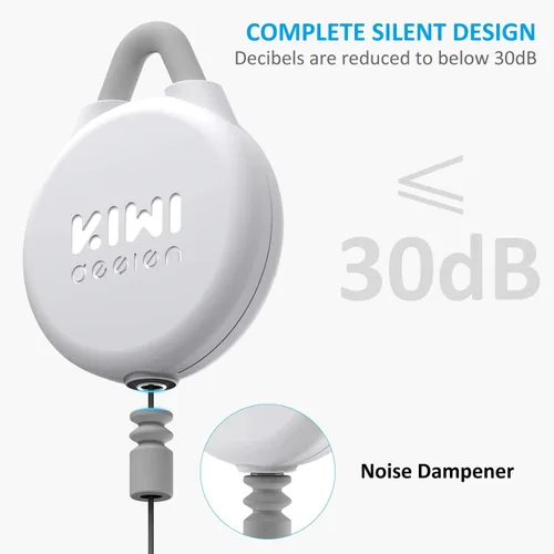 Vista 4 de KIWI design - Dispositivo para gestión de cables para realidad virtual