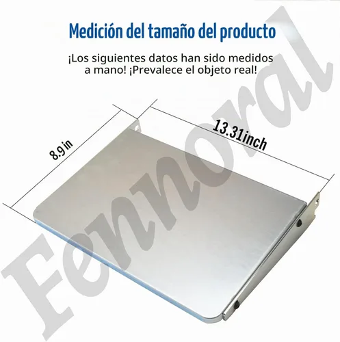 Vista 2 de 2 piezas DW7351 13" cepilladora plegable accesorio de mesa para DeWALT