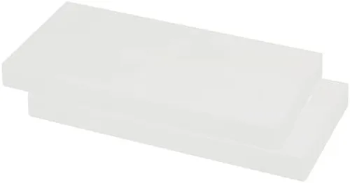 Vista 56 de EverBlock Paquete modular de plástico de tamaño natural de 3 x 3 pulgadas Bloques de construcción gigantes Fácil de conectar y reutilizar Uso