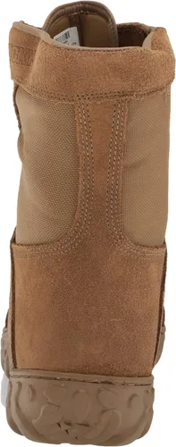 Vista 3 de Bota de trabajo color verde para hombre Rocky S2V Sage