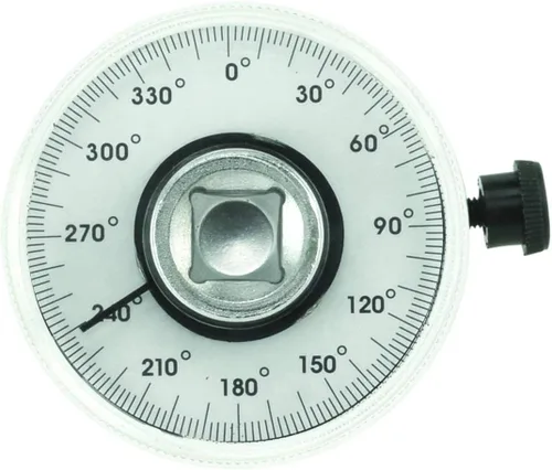 Vista 3 de Llave Dinamométrica con Medidor de Ángulo de 1/2 Pulgada SF0136