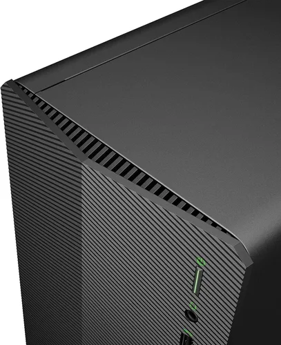 Vista 6 de HP Escritorio Pavilion Gaming TG01 2022 para juegos, procesador Intel Core i5-10400F, NVIDIA GeForce RTX 3060, 9 puertos, HDMI, Wireless-AC