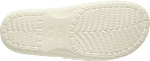 Vista 4 de Crocs Classic Zueco de color sólido