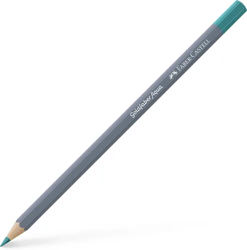 Vista 35 de Goldfaber Lápiz Acuarela Aqua - 105 Amarillo Cadmio Limón