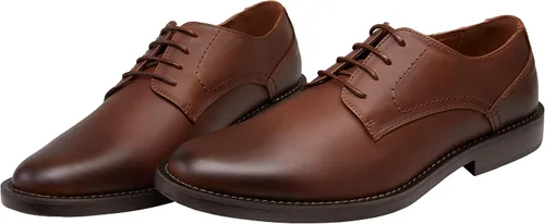 Vista 8 de Jousen Men's Dress Shoes Retro Casual Dress Shoes for Men