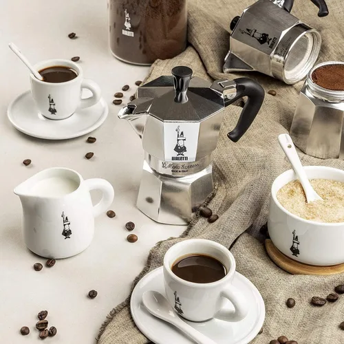 Vista 2 de Bialetti 06610 Embudo de repuesto Moka Express de 3 tazas
