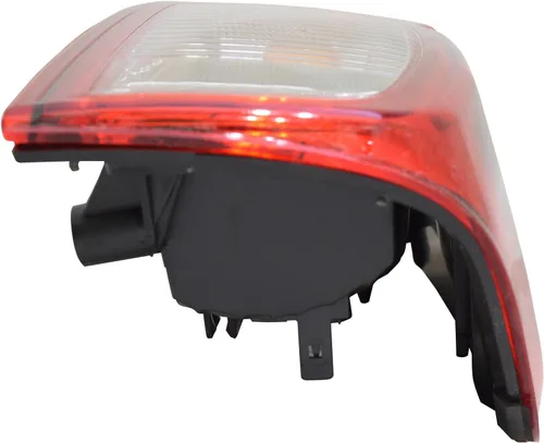 Vista 6 de TYC Conjunto de luz trasera derecha compatible con Nissan Frontier 2014-2019