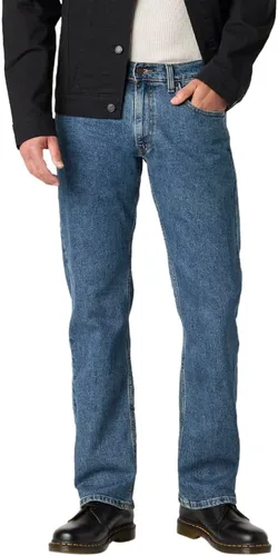 Vista 23 de Signature by Levi Strauss & Co. Gold Label - Jeans de ajuste holgado para hombre