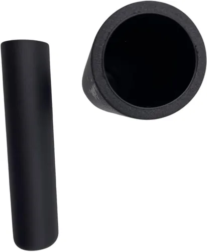 Vista 3 de Comfort Axis Mango recto para barra de 1" - 1 par