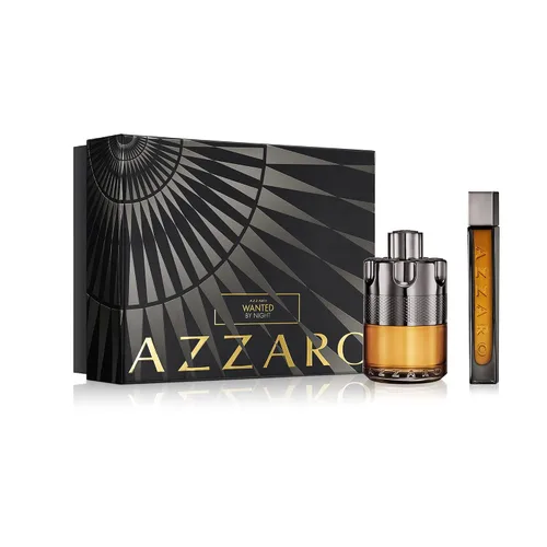 Vista 8 de Azzaro Wanted By Night Eau de Parfum - Colonia para hombre - Fragancia amaderada, oriental y picante