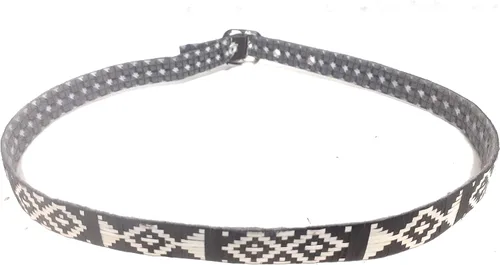 Vista 5 de col-p Sombrero Colombiano Sombrero Sinuano 19 Vueltas Vueltas Hecho por Artesanos Colombianos Blanco, Blanco