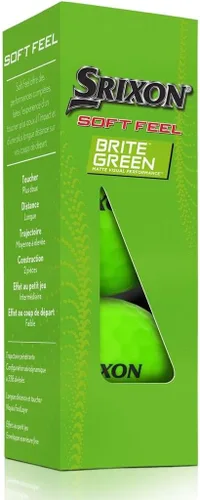 Vista 4 de Pelotas de golf Srixon Soft Feel