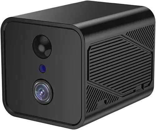 Vista 4 de 3MP 1296P 4G WiFi cámara IP inalámbrica de seguridad
