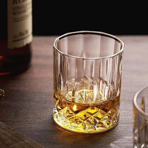 Vista 4 de Paquete de 18 vasos de whisky anticuados a granel de 10 onzas