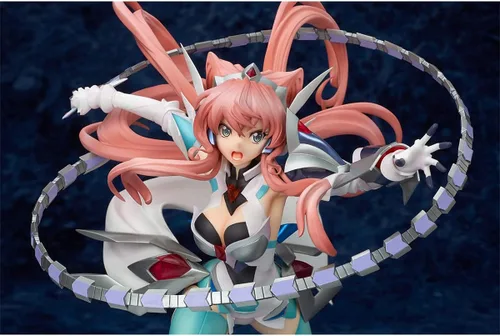 Vista 9 de Hobby Stock Symphogear GX: Figura de PVC a escala 1:7 de Maria Cadenzavna, multicolor
