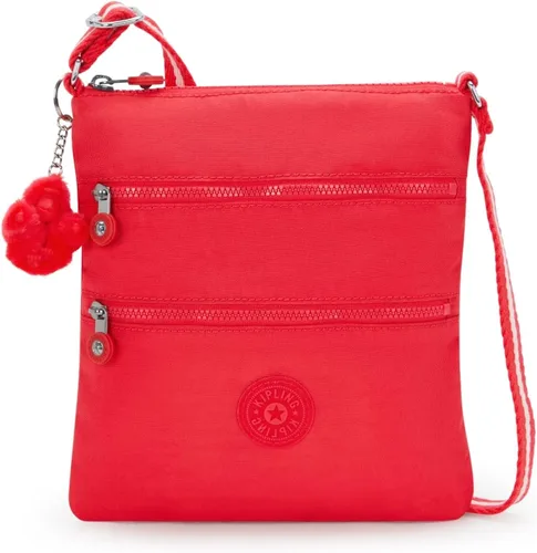 Vista 93 de Kipling Keiko Ggv Gm - Bolso bandolera para mujer Casi Coral